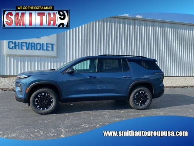 2025 Chevrolet Traverse Z71