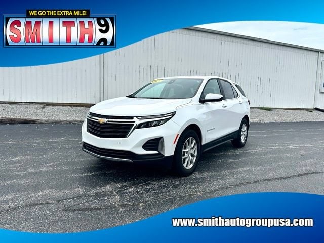 2024 Chevrolet Equinox