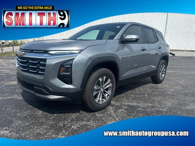 2027 Chevrolet Equinox