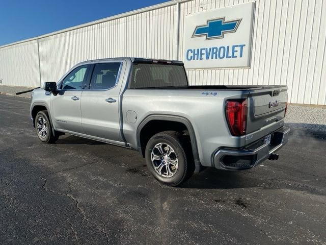 2024 GMC Sierra 1500 SLT - Photo 11