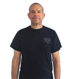 Staff member Dave R from ID_46d16b