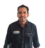 Staff member Mark Q from ID_46d16b
