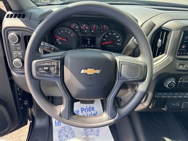 2026 Chevrolet Silverado 1500 Work Truck - Photo 12