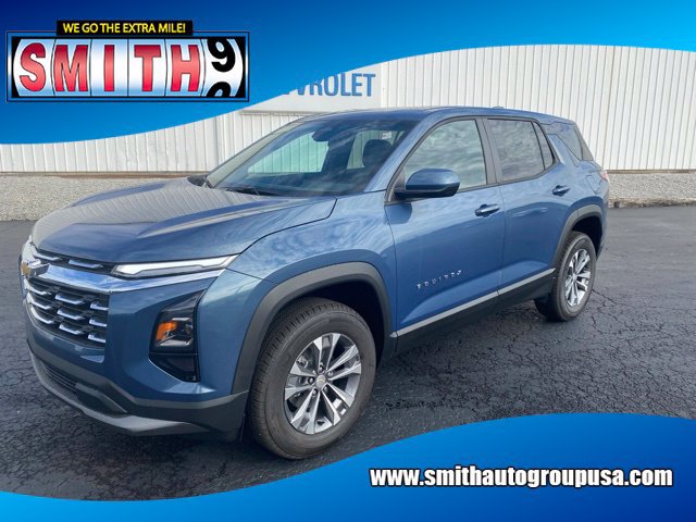 2027 Chevrolet Equinox