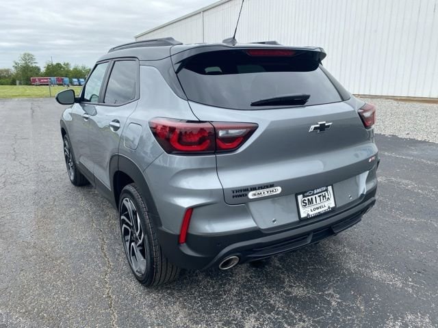 2026 Chevrolet Trailblazer RS - Photo 8