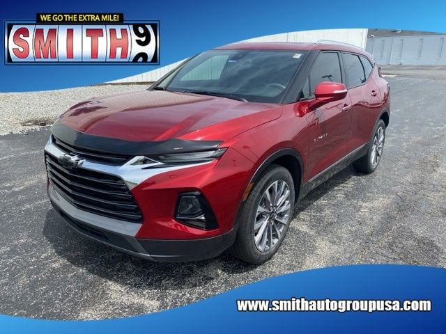 2022 Chevrolet Blazer 2.0T Premier FWD's photo
