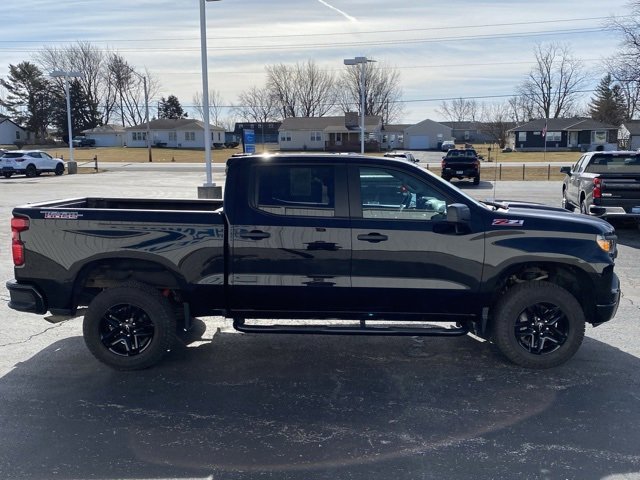 2023 Chevrolet Silverado 1500 Custom Trail Boss photo 4