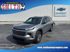2026 Chevrolet Traverse LT SUV 2026 Chevrolet Traverse LT SUV
