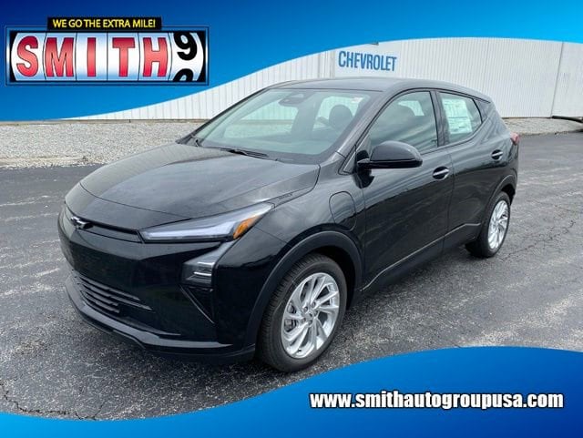 2027 Chevrolet Bolt