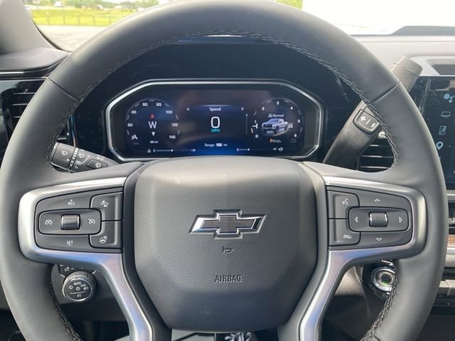 2026 Chevrolet Silverado 1500 LT Trail Boss - Photo 20