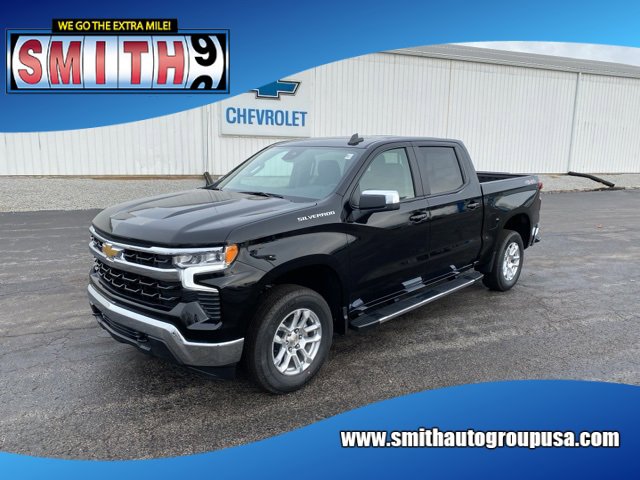 2026 Chevrolet Silverado LT's photo