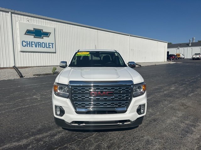 2022 Gmc Canyon Denali photo 2