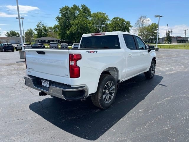 2026 Chevrolet Silverado 1500 LT - Photo 7