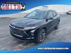 2026 Chevrolet Trax 2RS SUV
