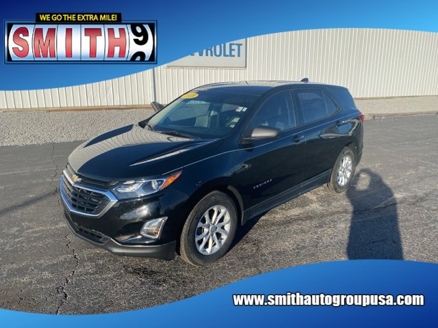 2018 Chevrolet Equinox LS