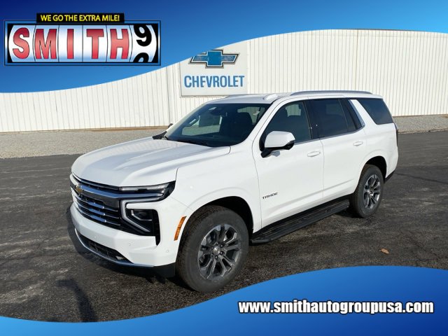 2026 Chevrolet Tahoe LT's photo