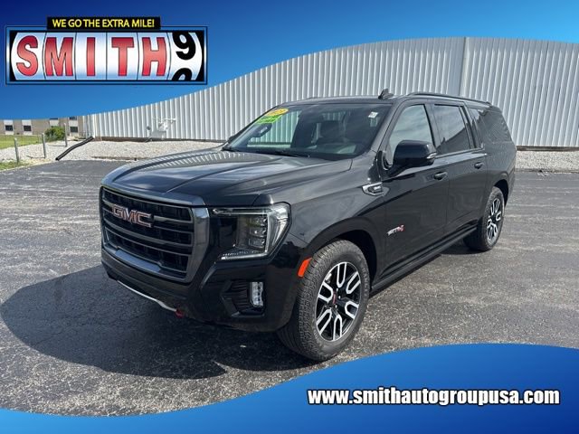 2023 GMC Yukon 4WD AT4's photo
