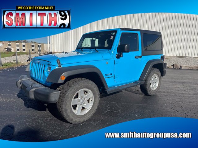 2017 Jeep Wrangler