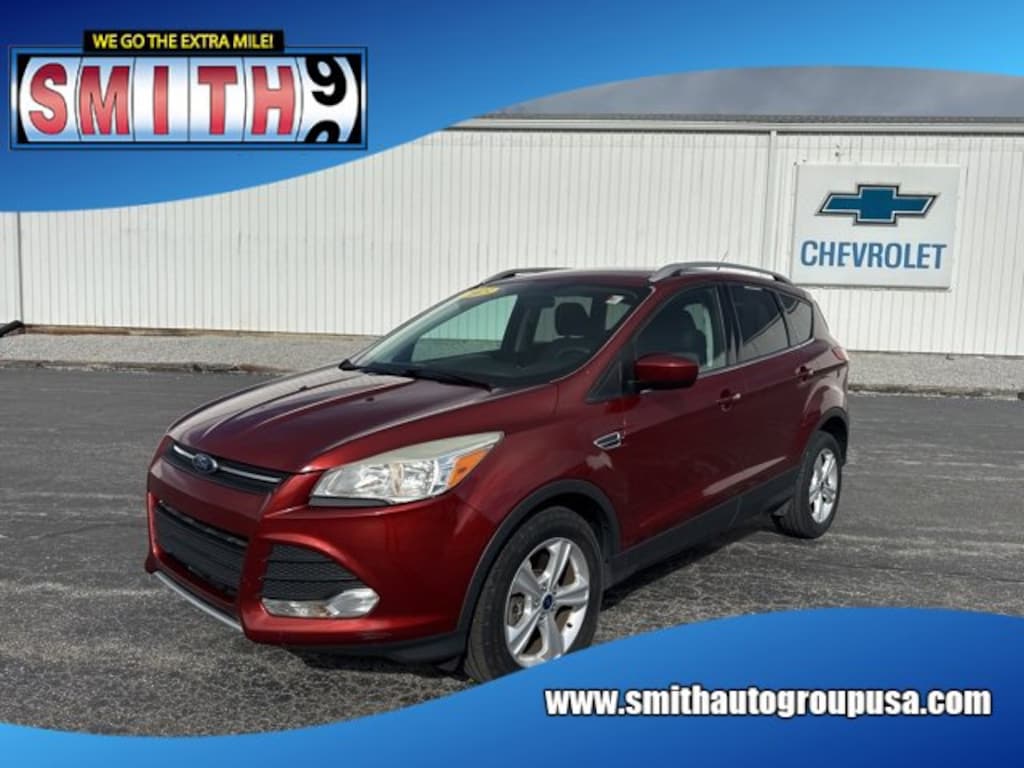 Used 2015 Ford Escape SE