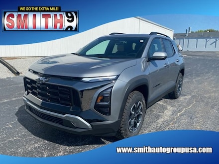 2026 Chevrolet Equinox Activ SUV