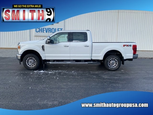 2022 Ford F-250 Super Duty XL's photo