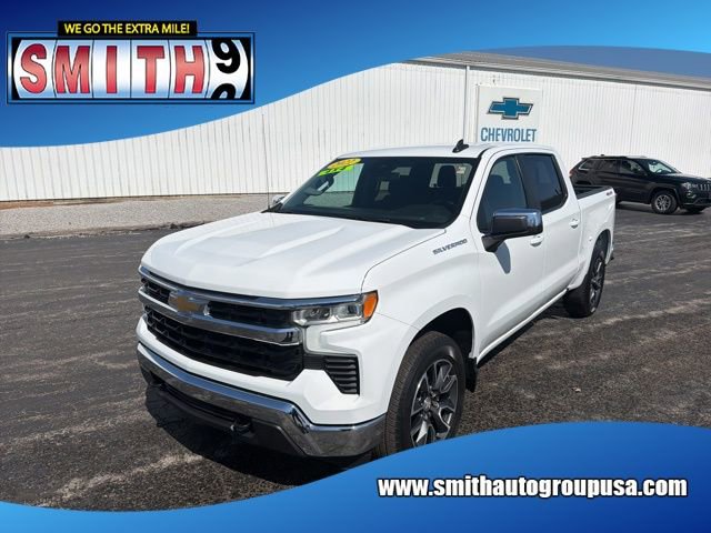 2022 Chevrolet Silverado 1500