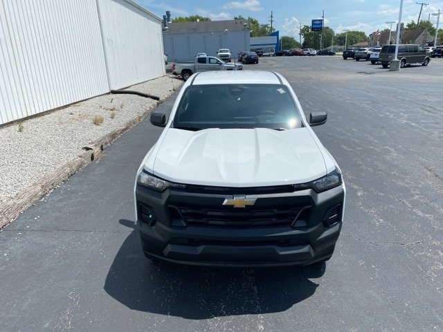 2025 Chevrolet Colorado LT photo 4