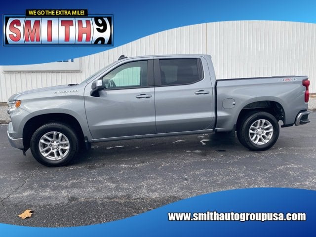 2024 Chevrolet Silverado 1500 LT's photo