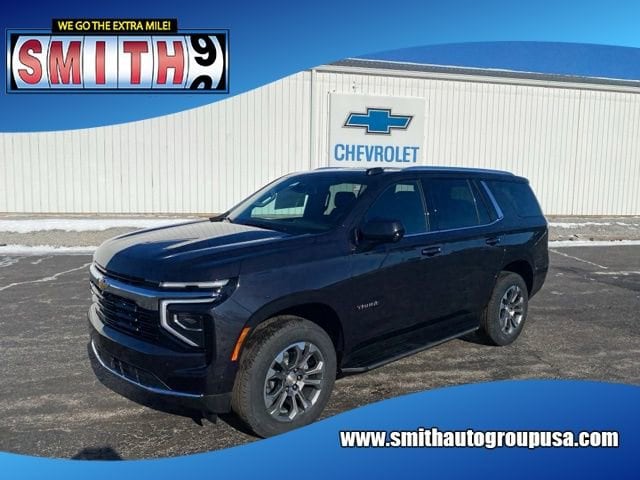 2026 Chevrolet Tahoe