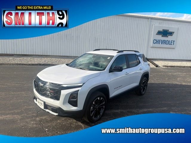 2026 Chevrolet Equinox