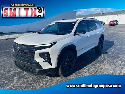 2025 Chevrolet Traverse RS SUV