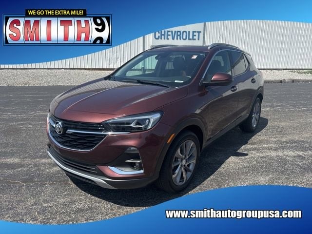 2022 Buick Encore GX Essence's photo
