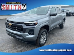 2026 Chevrolet Colorado LT Truck