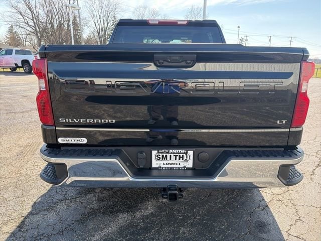 2026 Chevrolet Silverado 1500 LT - Photo 6