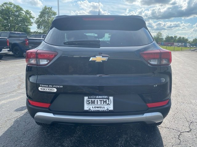 2023 Chevrolet Trailblazer LT photo 4