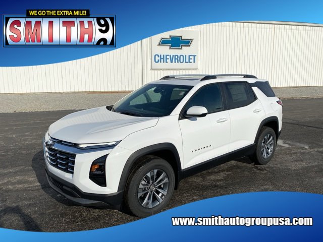 2026 Chevrolet Equinox LT's photo