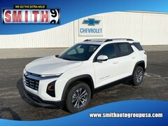 2026 Chevrolet Equinox LT SUV