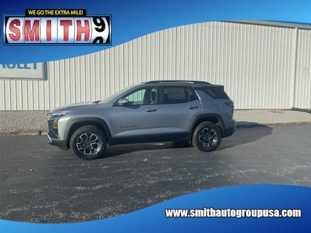 2026 Chevrolet Equinox Activ SUV