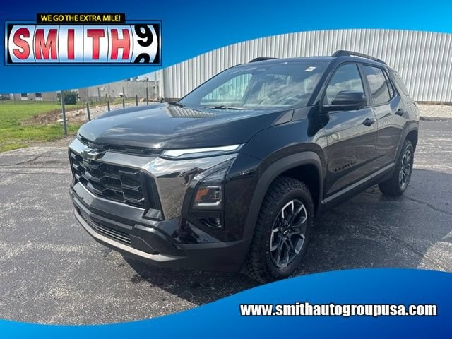 2027 Chevrolet Equinox