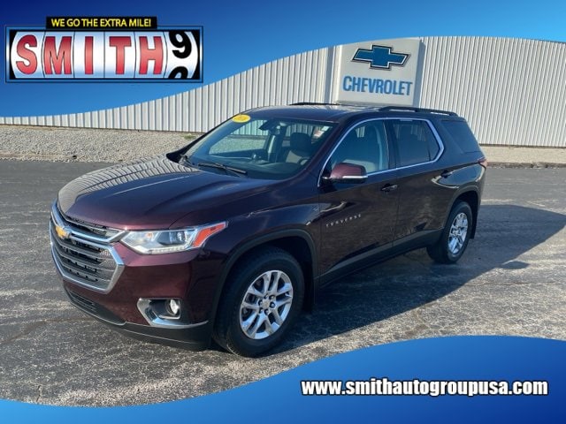 2019 Chevrolet Traverse 1LT
