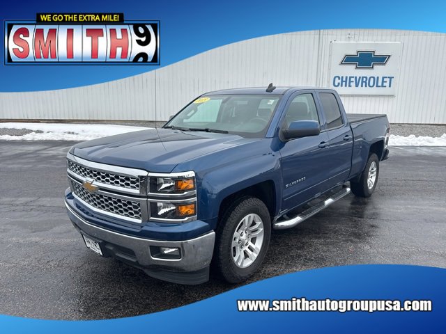 2015 Chevrolet Silverado 1500 LT