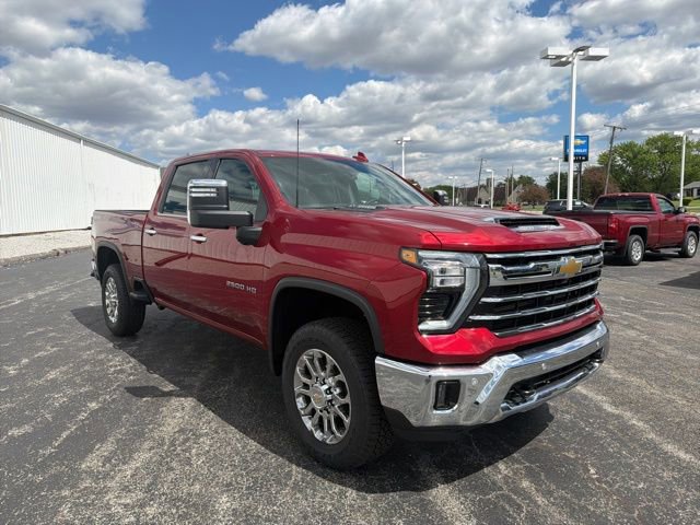 2026 Chevrolet Silverado 2500 HD LTZ - Photo 5