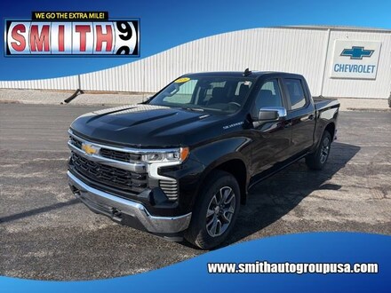 2026 Chevrolet Silverado 1500 LT (2FL) Truck