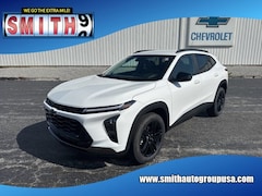 2025 Chevrolet Trax Activ SUV 2025 Chevrolet Trax Activ SUV