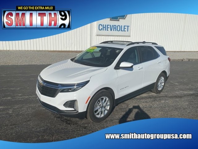 2023 Chevrolet Equinox LT