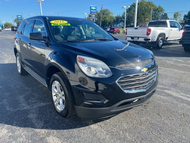2016 Chevrolet Equinox LS photo 3