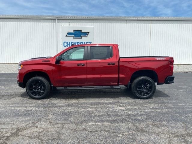 2026 Chevrolet Silverado 1500 LT Trail Boss - Photo 8