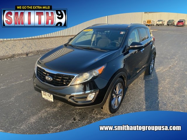 2014 Kia Sportage SX