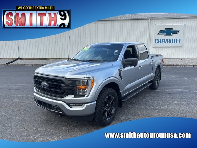 2022 Ford F-150 XLT's photo