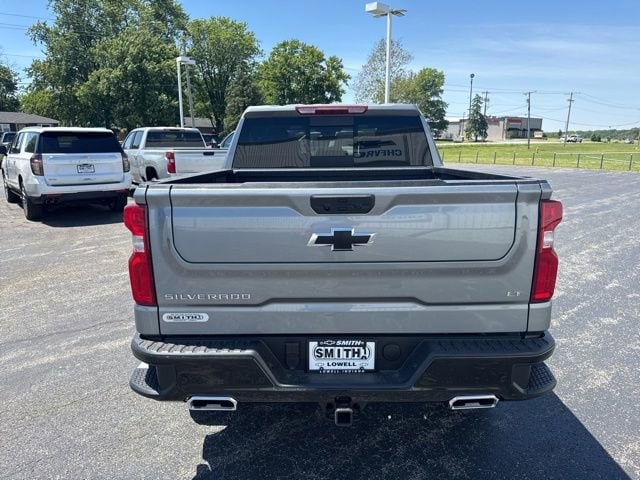 2026 Chevrolet Silverado 1500 LT Trail Boss - Photo 6